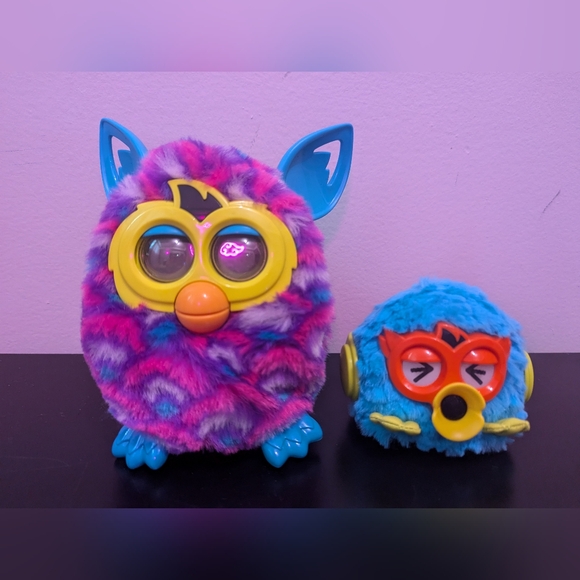 Furby boom and party rocker - Picture 2 of 5
